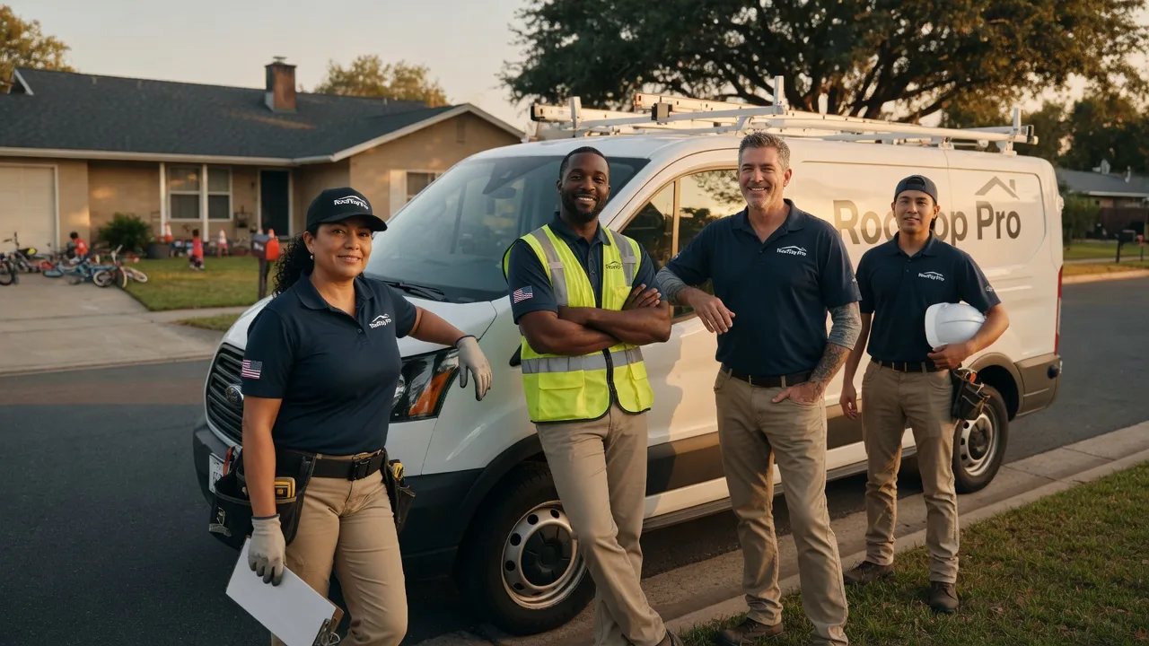 Roof Repair in Covington, MI near me